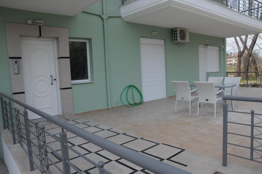 Leptokaria Apartments Exterior foto